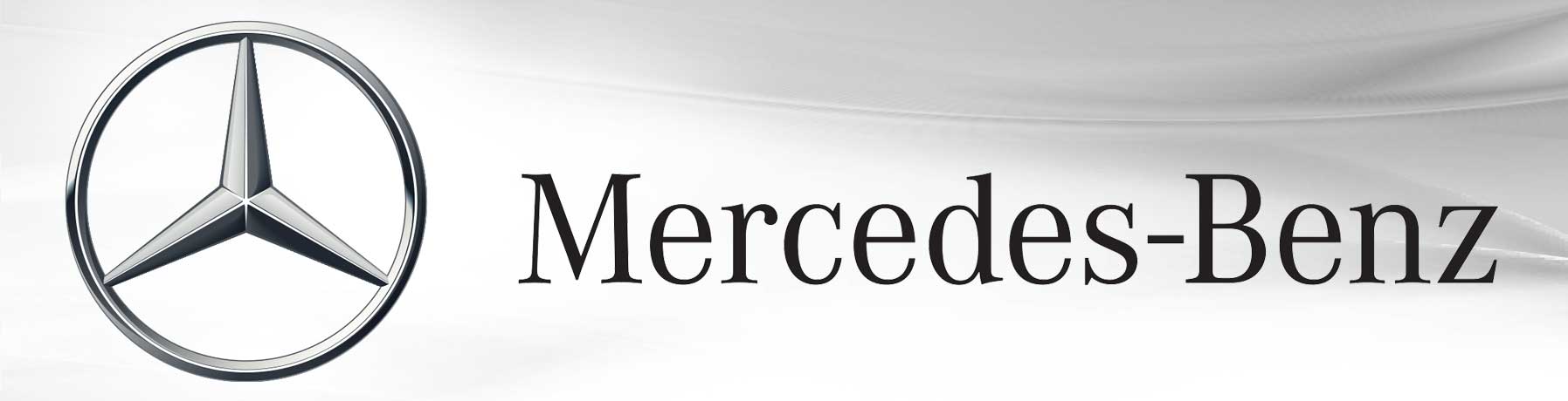 We service Mercedes Benz