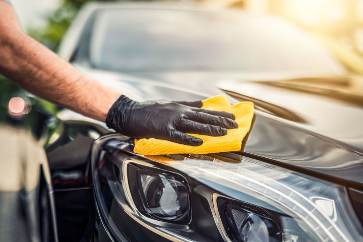 Auto Detailing In Interlachen, Florida