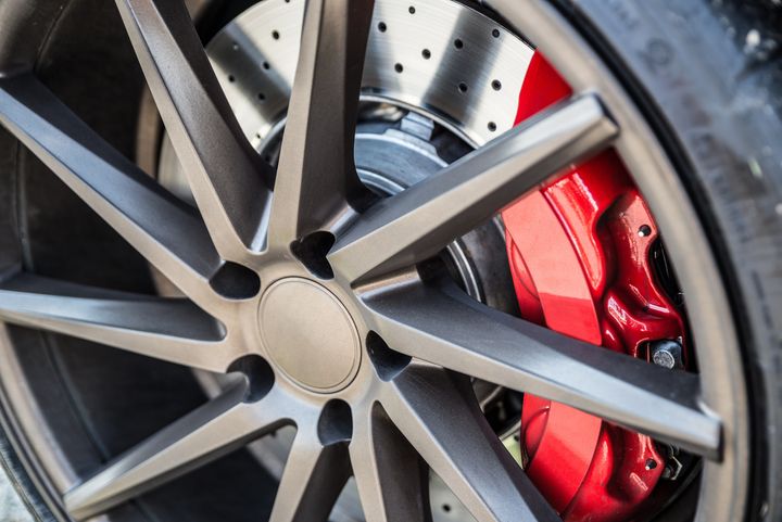 Brake Calipers In Interlachen, Florida