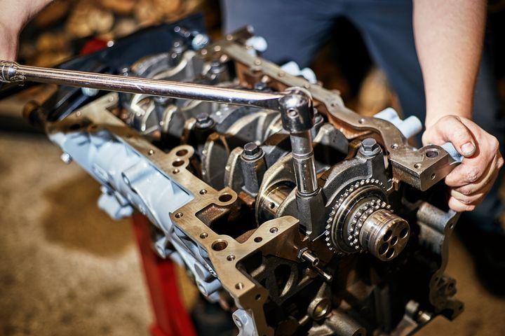 Camshaft Replacement In Interlachen, Florida