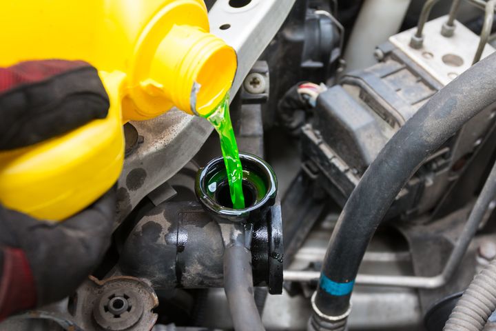 Coolant In Interlachen, Florida Coolant In Interlachen, Florida