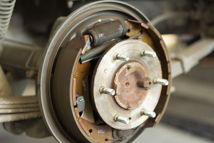 Drum Brakes In Interlachen, Florida