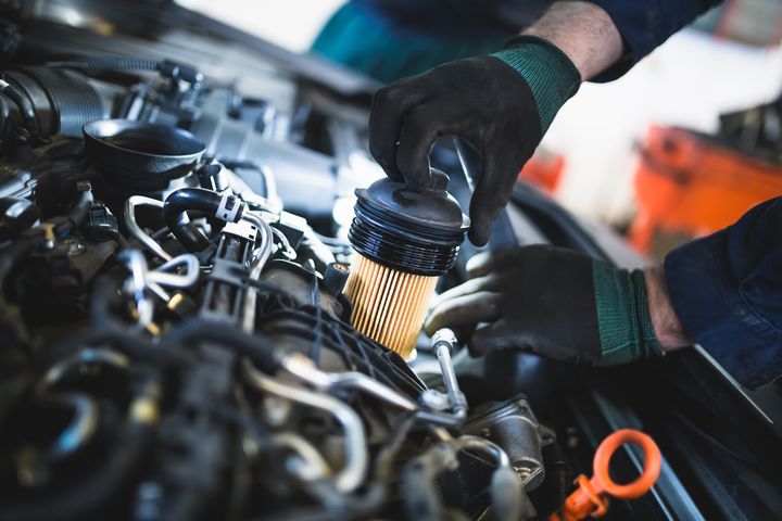 Fuel Filter Service In Interlachen, Florida