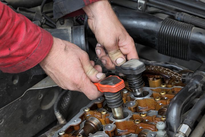 Ignition Coil Replacement In Interlachen, Florida Ignition Coil Replacement In Interlachen, Florida