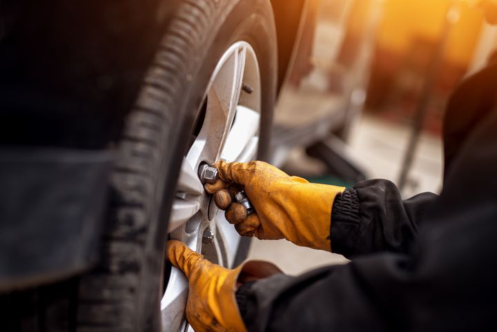 Tire Rotation In Interlachen, Florida Tire Rotation In Interlachen, Florida