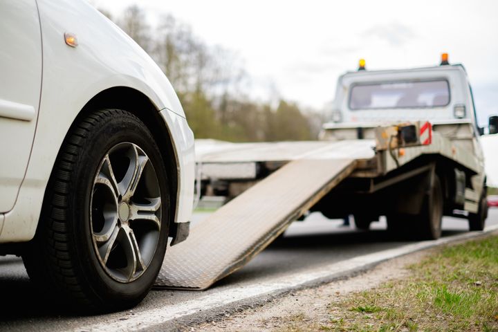 Towing Service In Interlachen, Florida