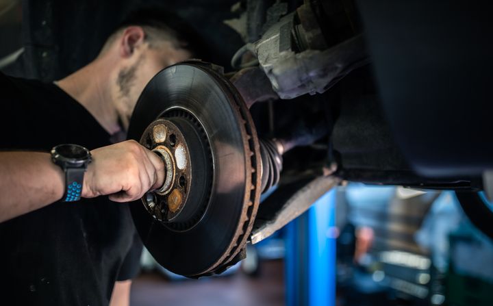 Wheel Bearings In Interlachen, Florida